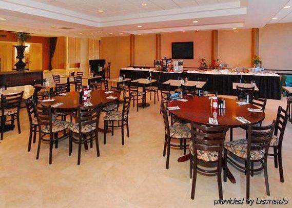 Clarion Hotel & Convention Center Atlantic City West ايغ هاربور تاونشيب المطعم الصورة