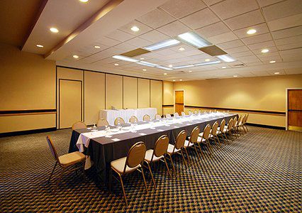 Clarion Hotel & Convention Center Atlantic City West ايغ هاربور تاونشيب المرافق الصورة